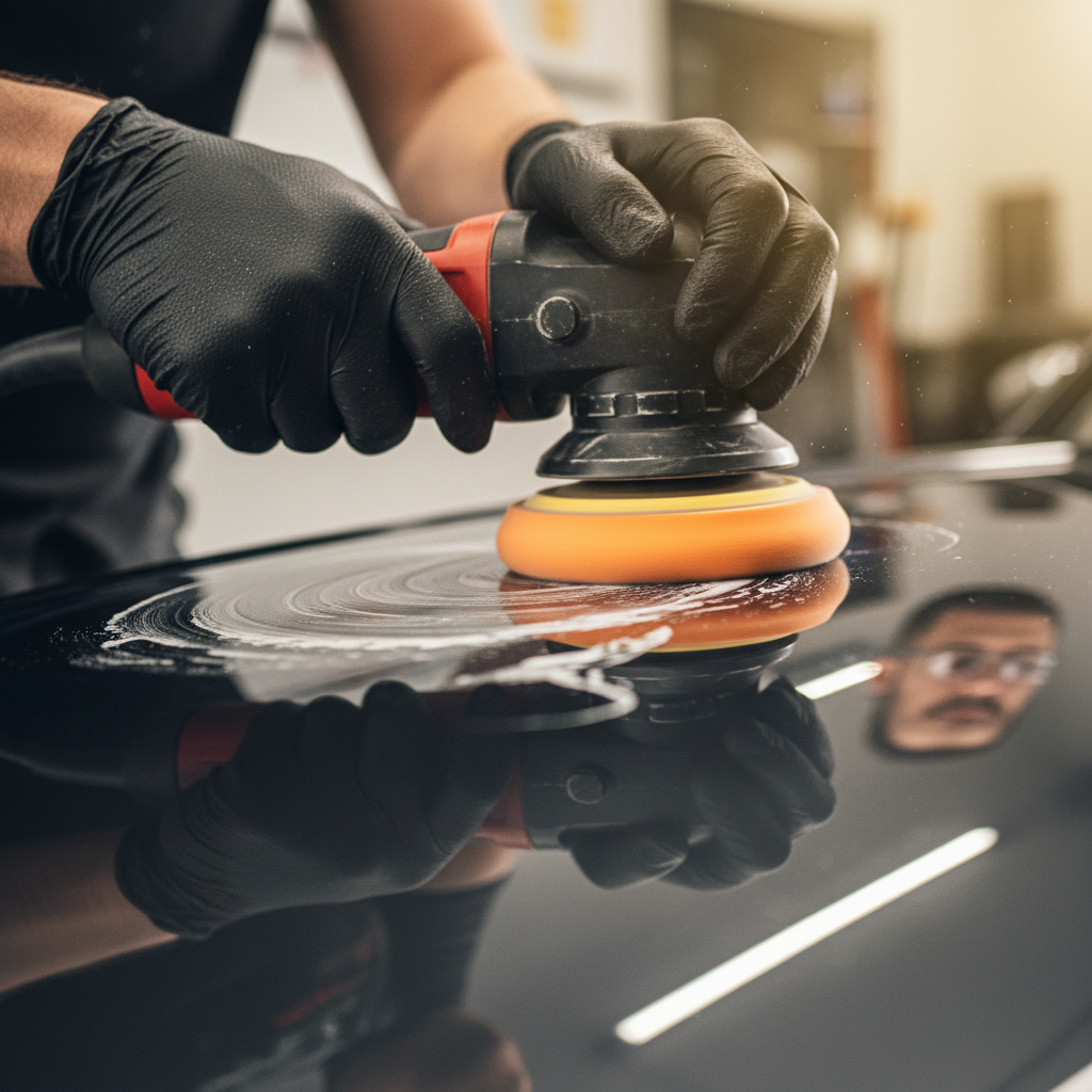 Premium detailed luxury vehicle in Ipswich