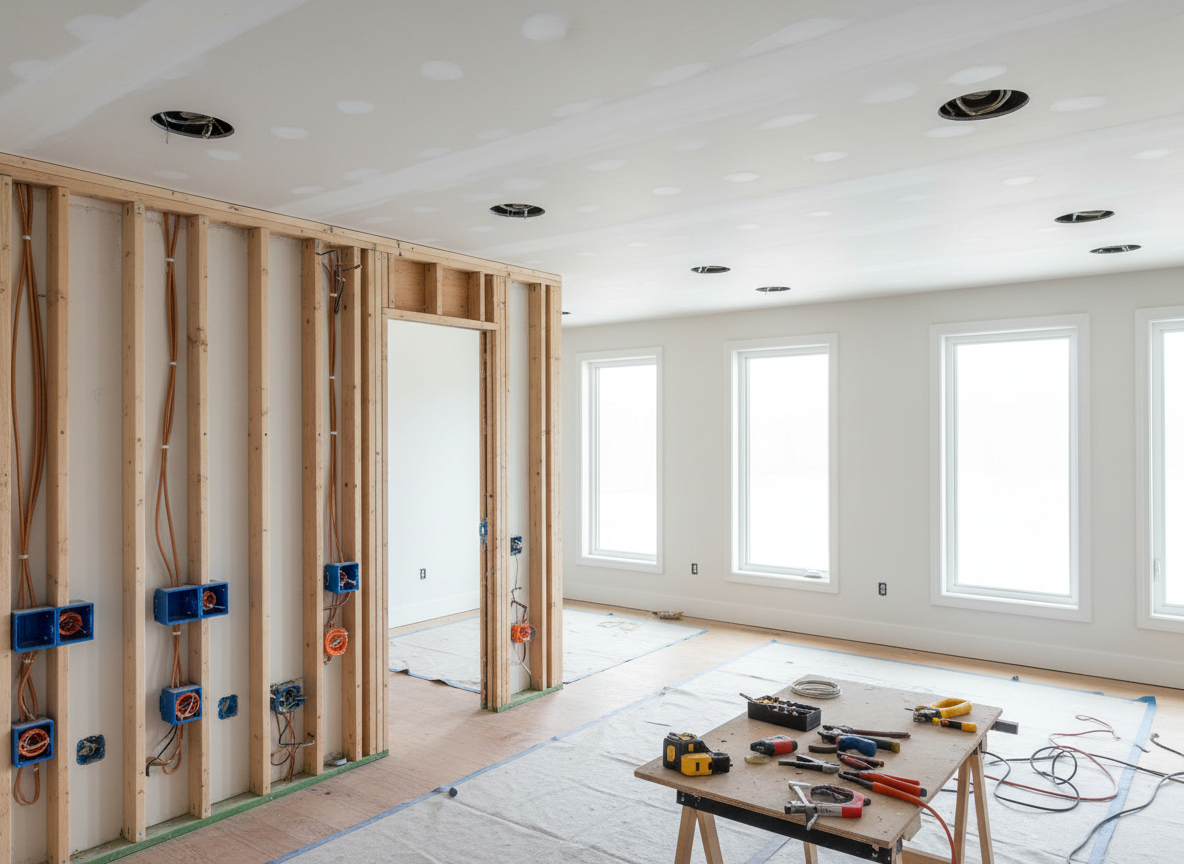 Electrical Renovations