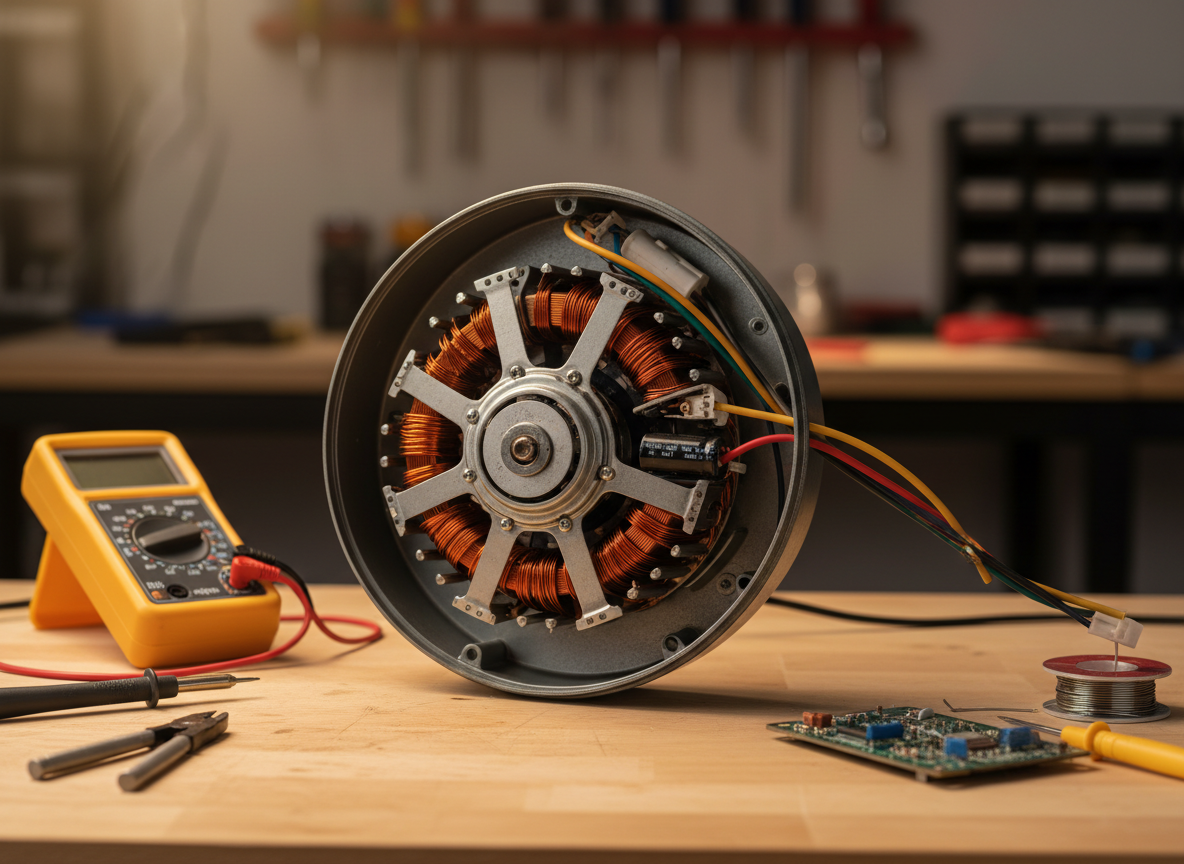 Fan Repair