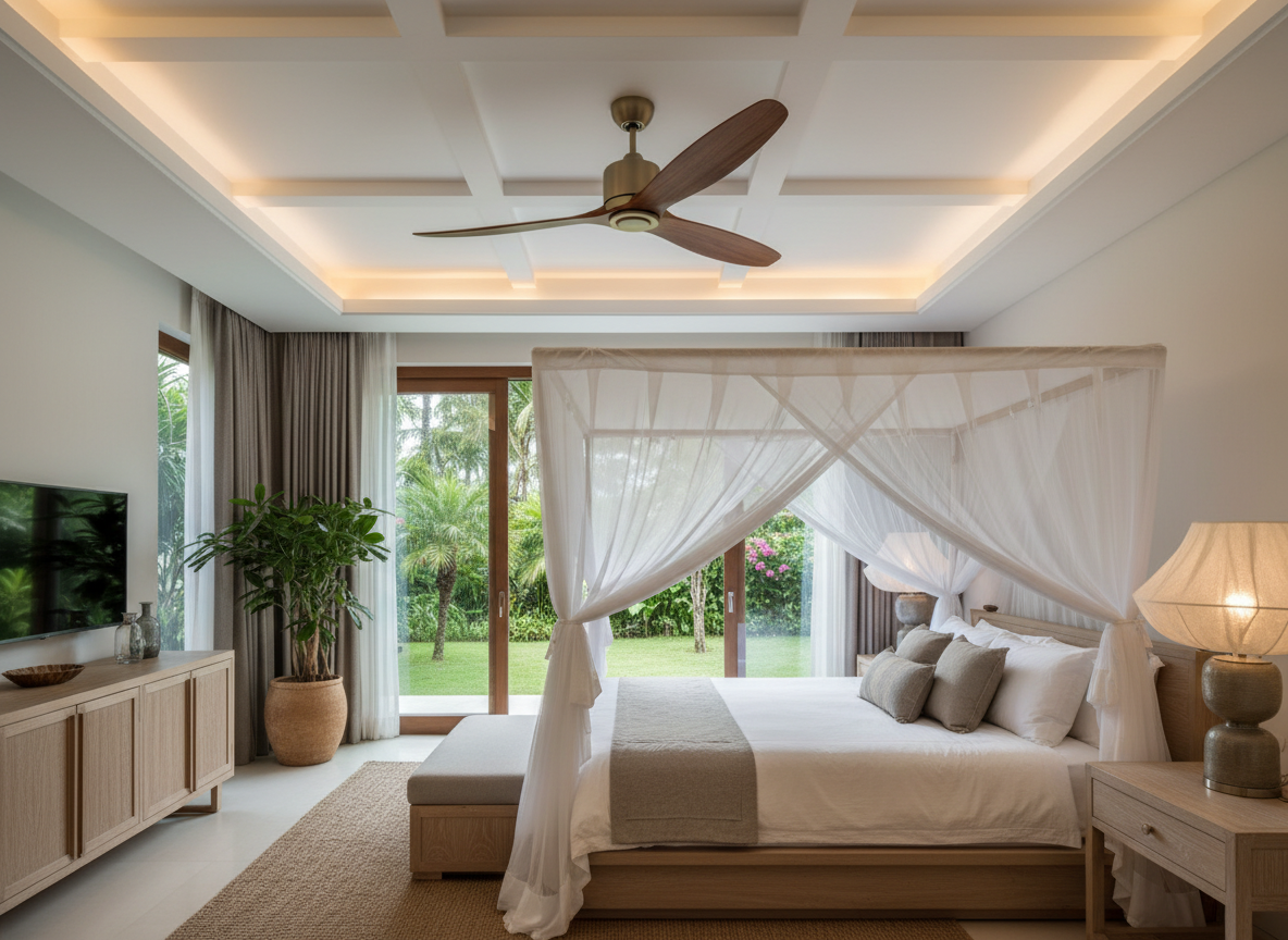 Fan Installation