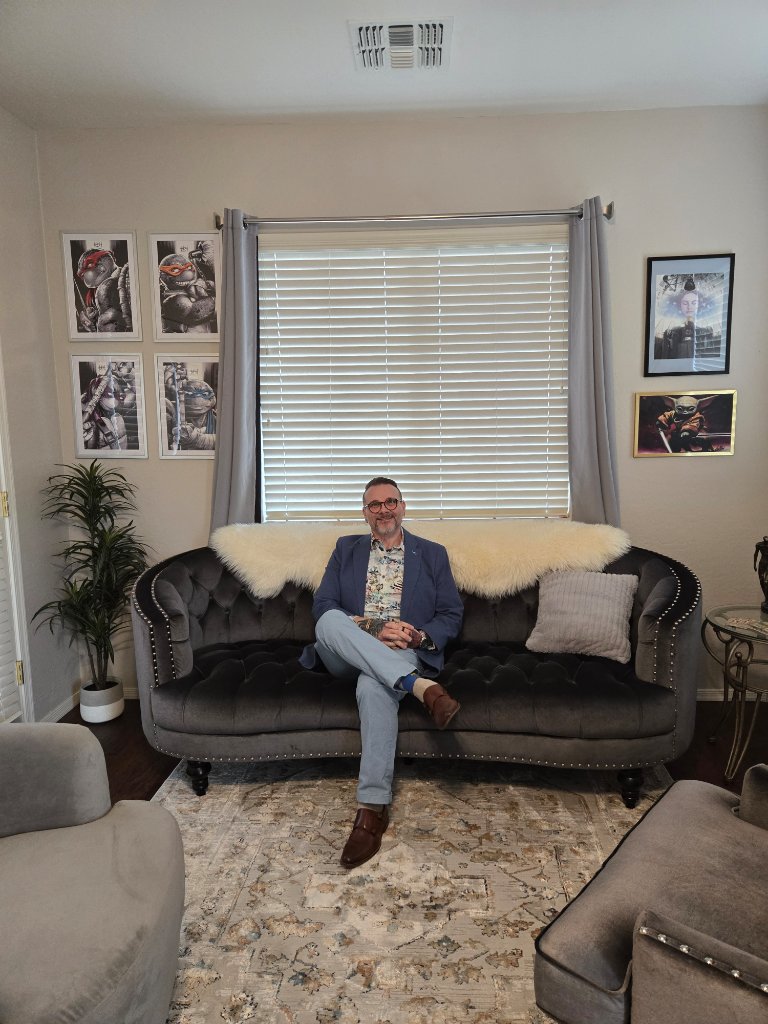 Therapy session at Ashworth Health