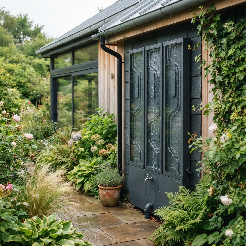 5 Reasons to Switch to Rainwater Harvesting in the UK