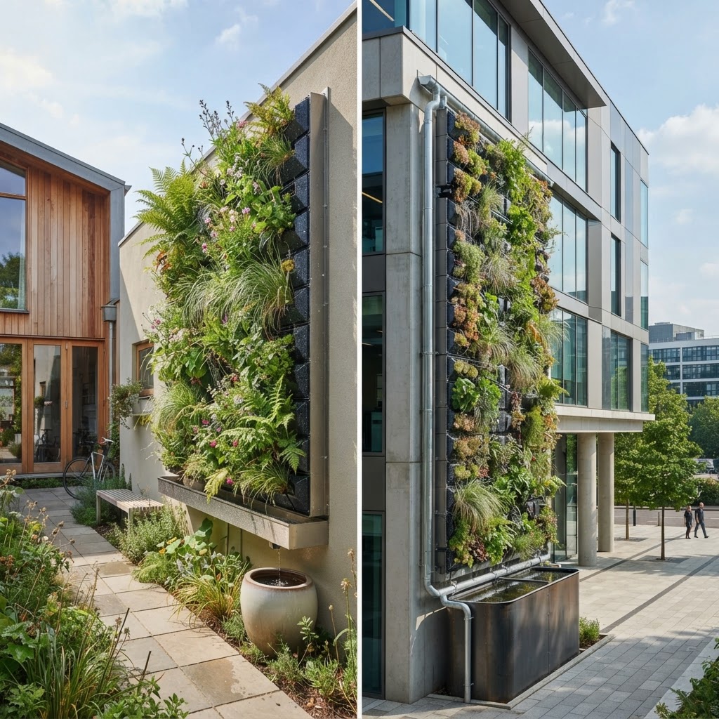 From Home to Business: Why Rainwater Harvesting Is No Longer a Luxury