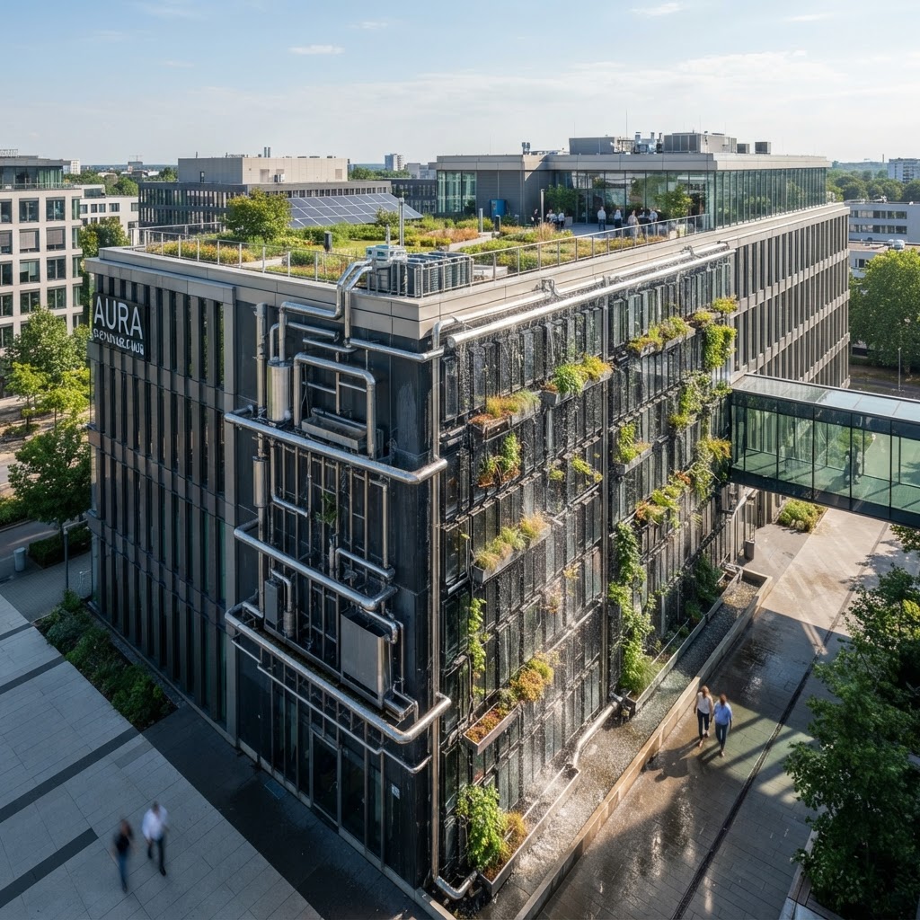 Rainwater Harvesting for Commercial Properties: How It Cuts Costs