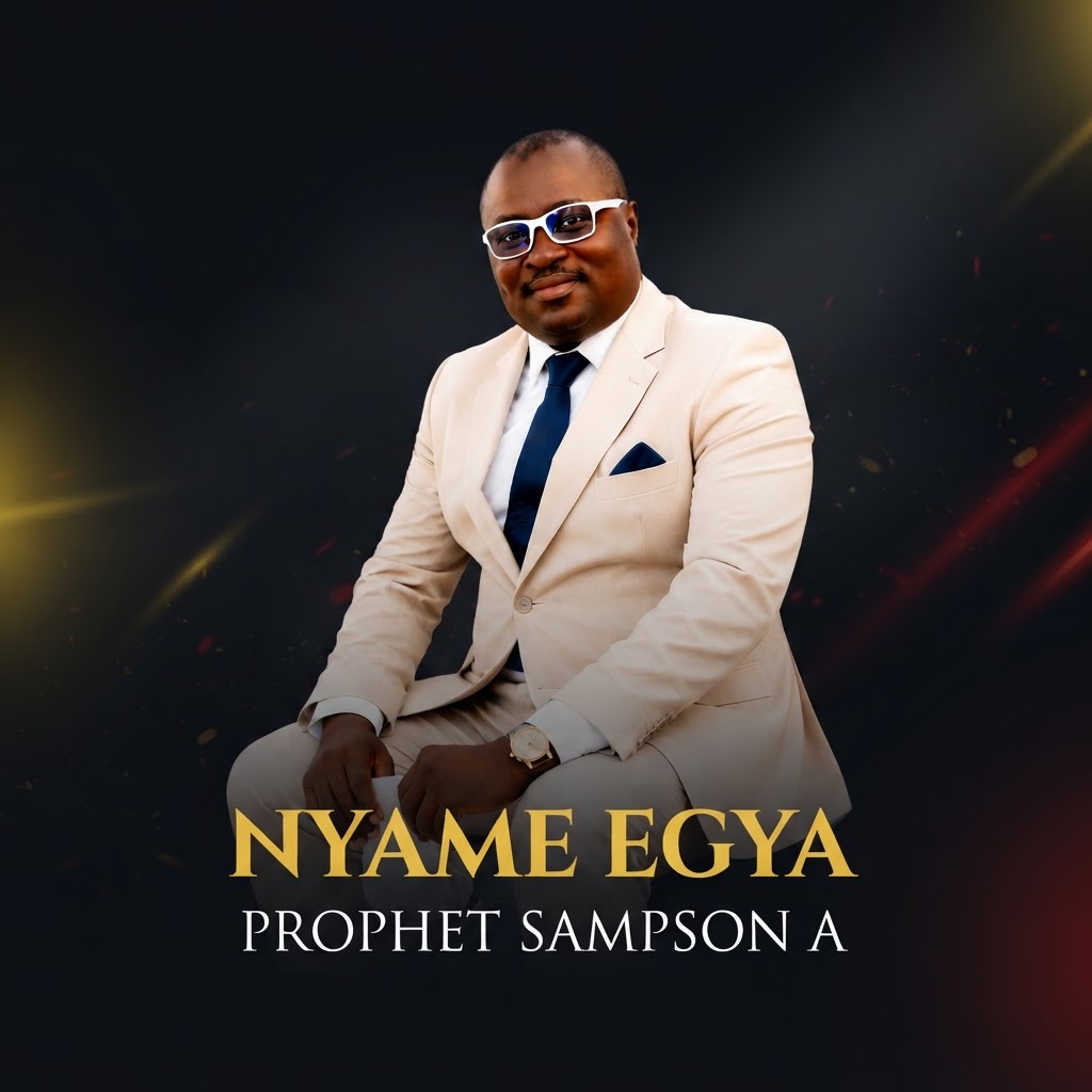 Prophet Sampson A — Nyame Egya PAFA