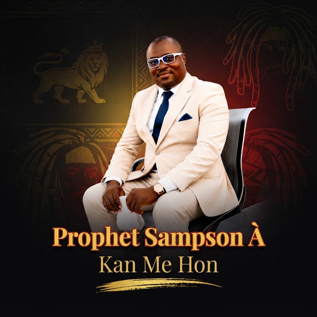 Prophet Sampson À — Kan Me Hon PAFA