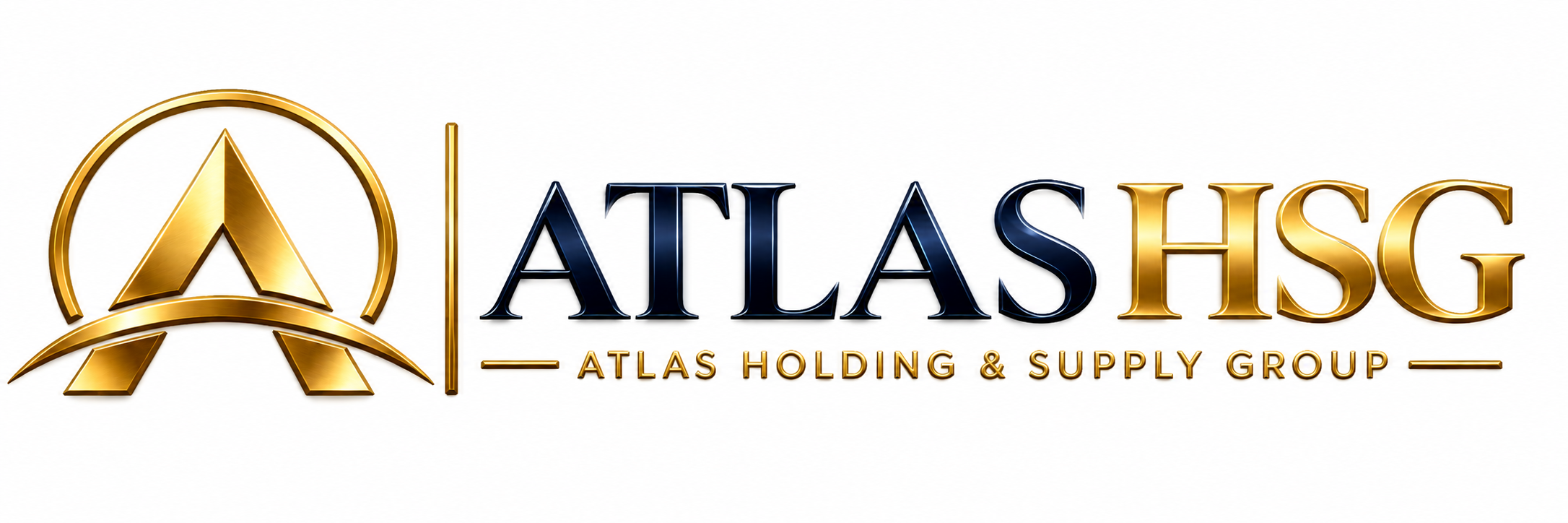Atlas HSG — Atlas Holding & Supply Group
