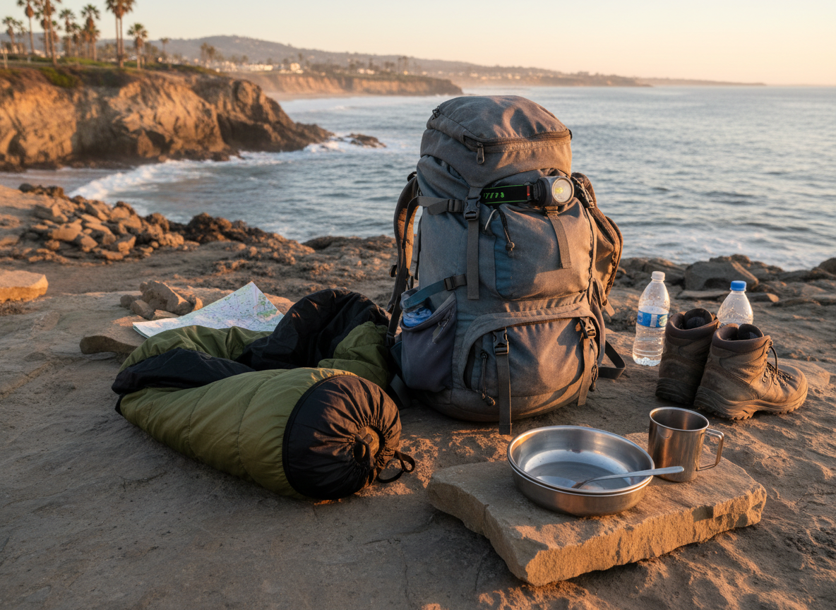 Gear we trust for camping & hiking