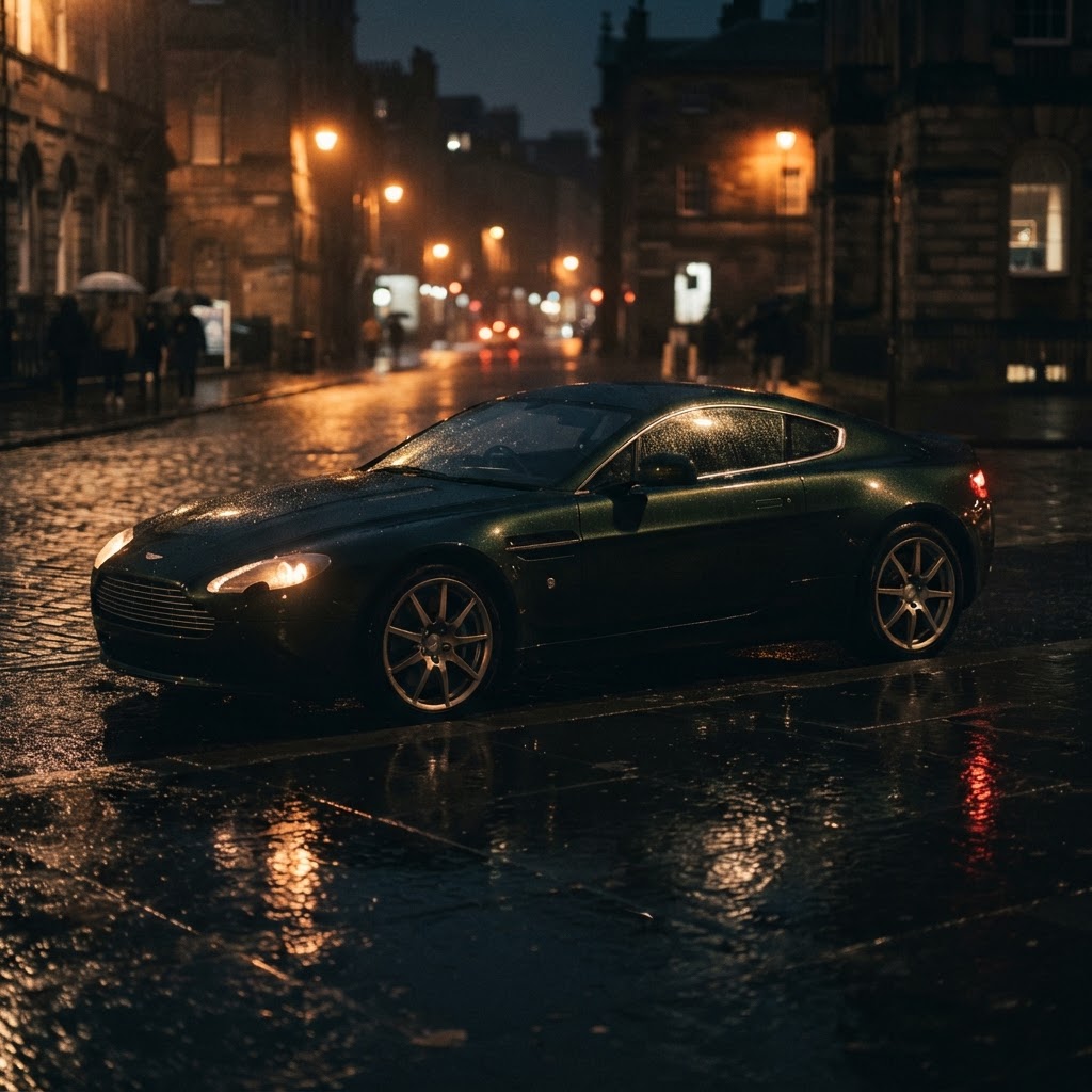 Aston Martin — Passion to Product in action