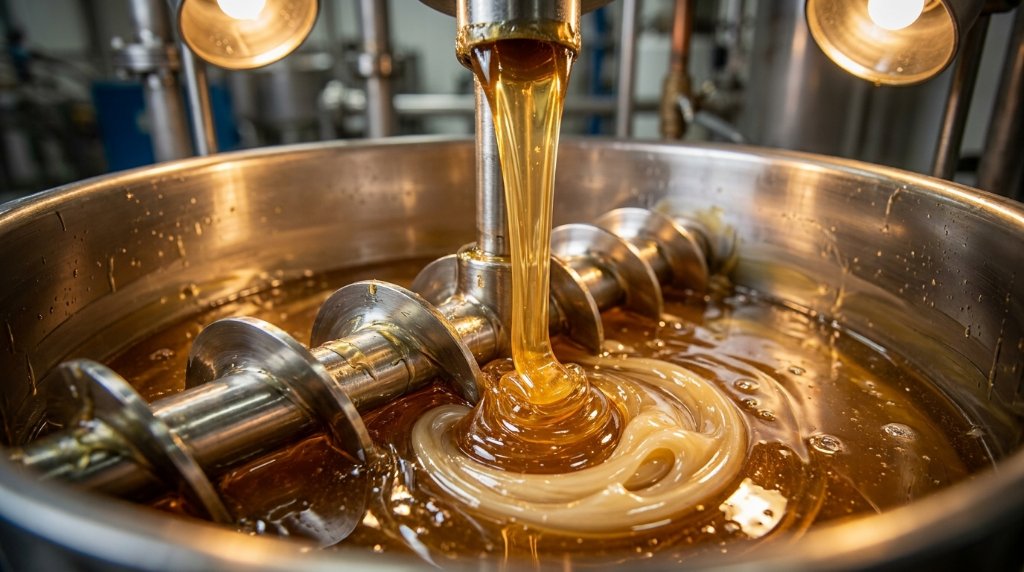A Grease Manufacturer and the Base Oil Volatility