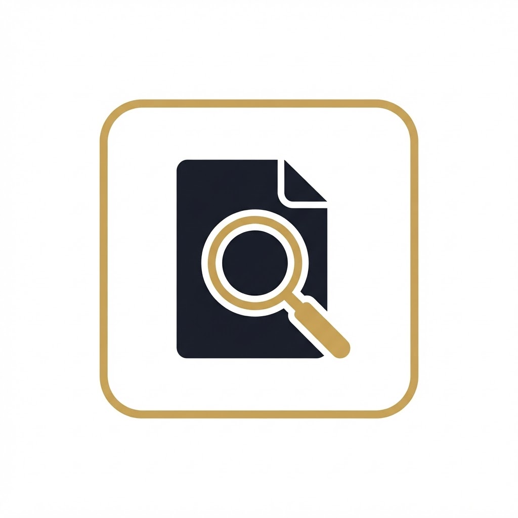Need a specific document?