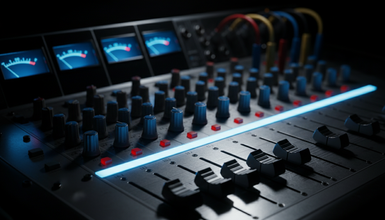 PRODUCTION MUSICALE