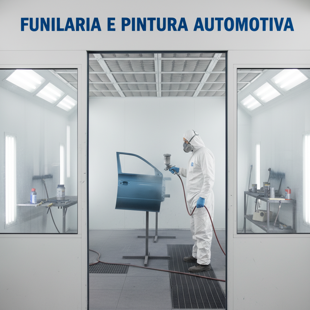 Funilaria & Pintura