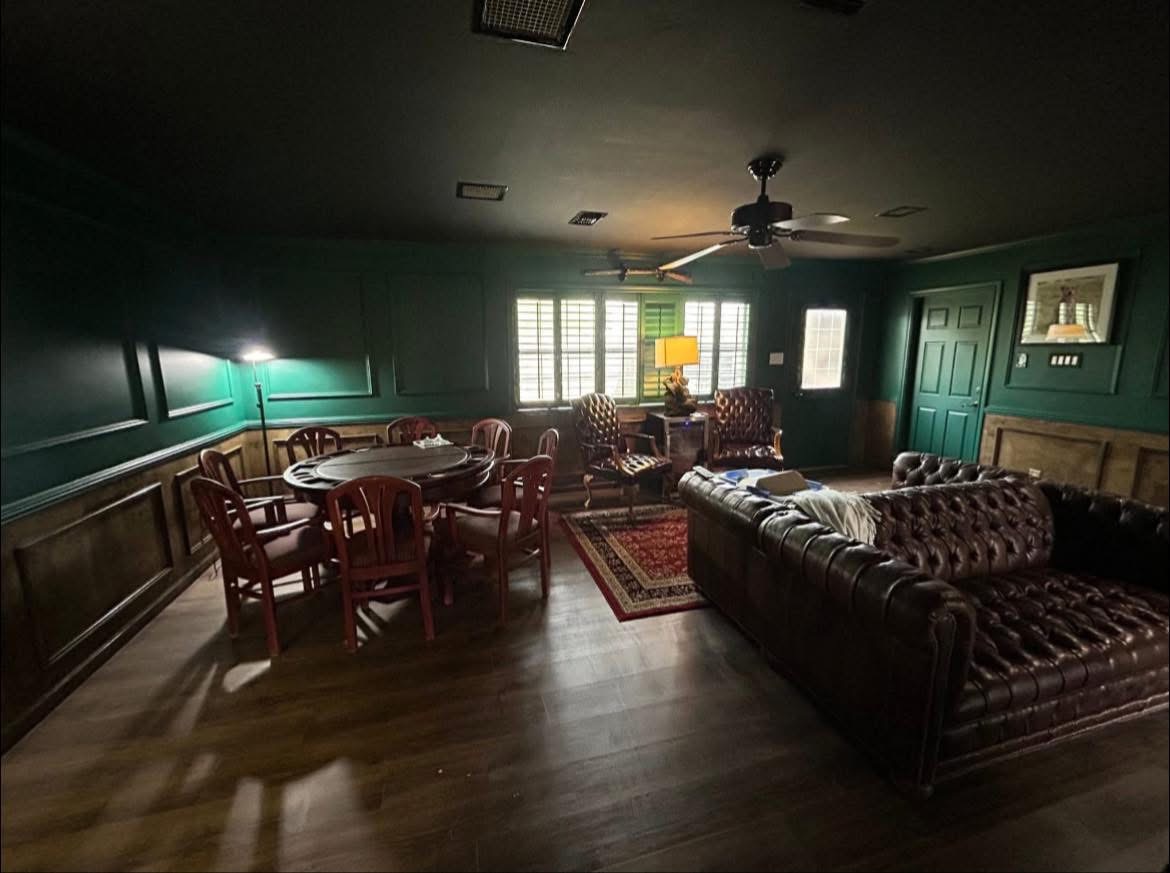 Custom Interior Build-Outs