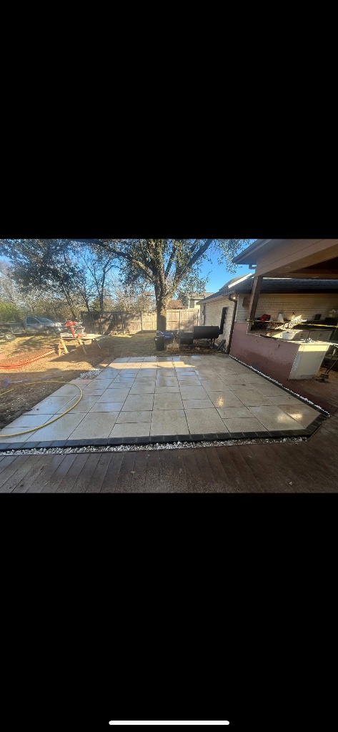 Outdoor Structures & Patios detail 7