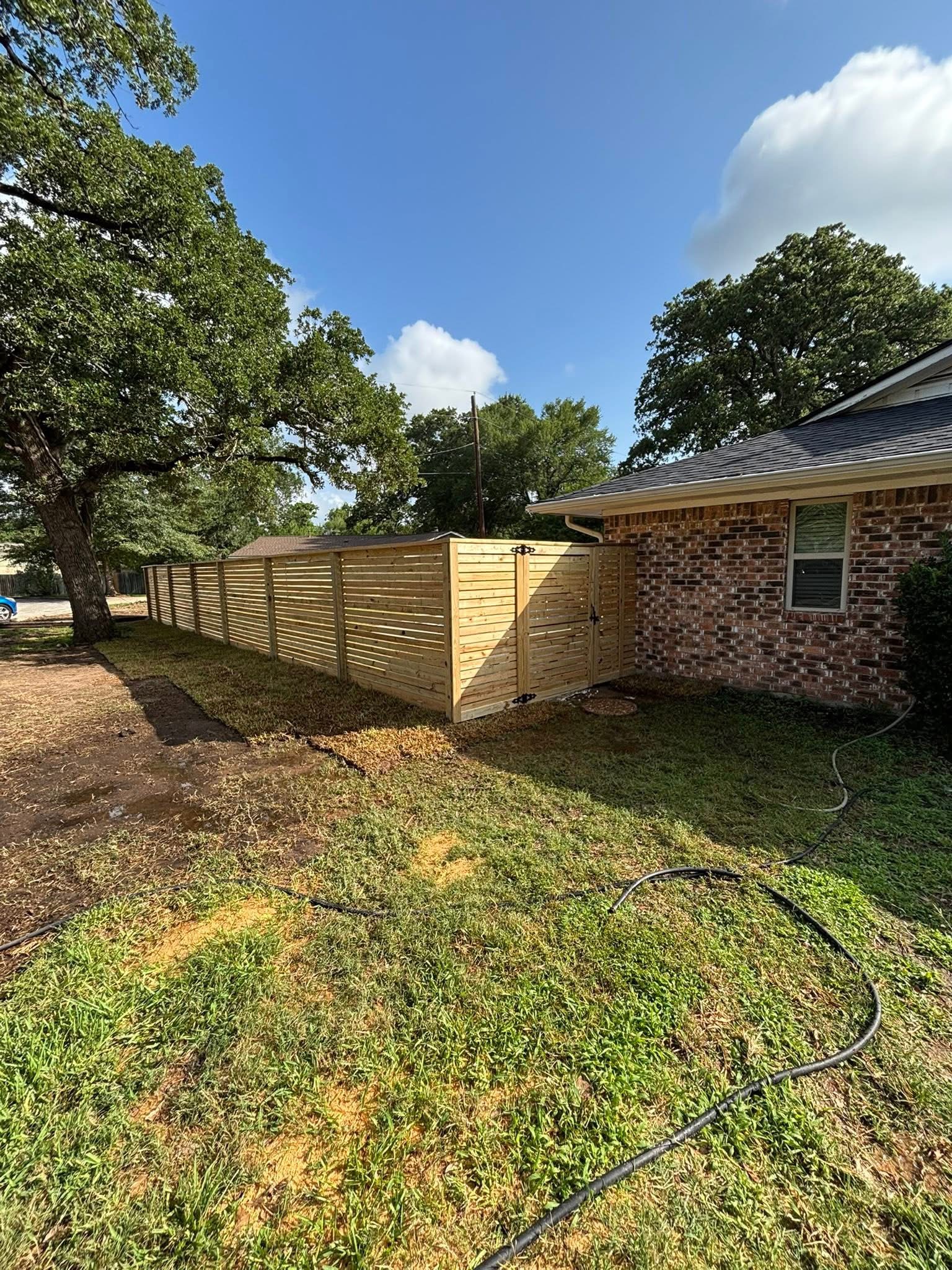 FENCING