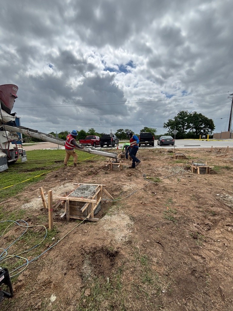 FOUNDATIONS & SLABS