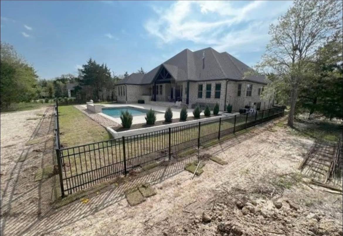 Fencing & Gates