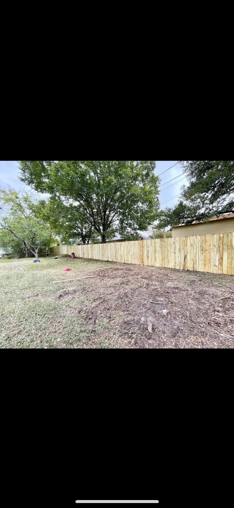 Fencing
