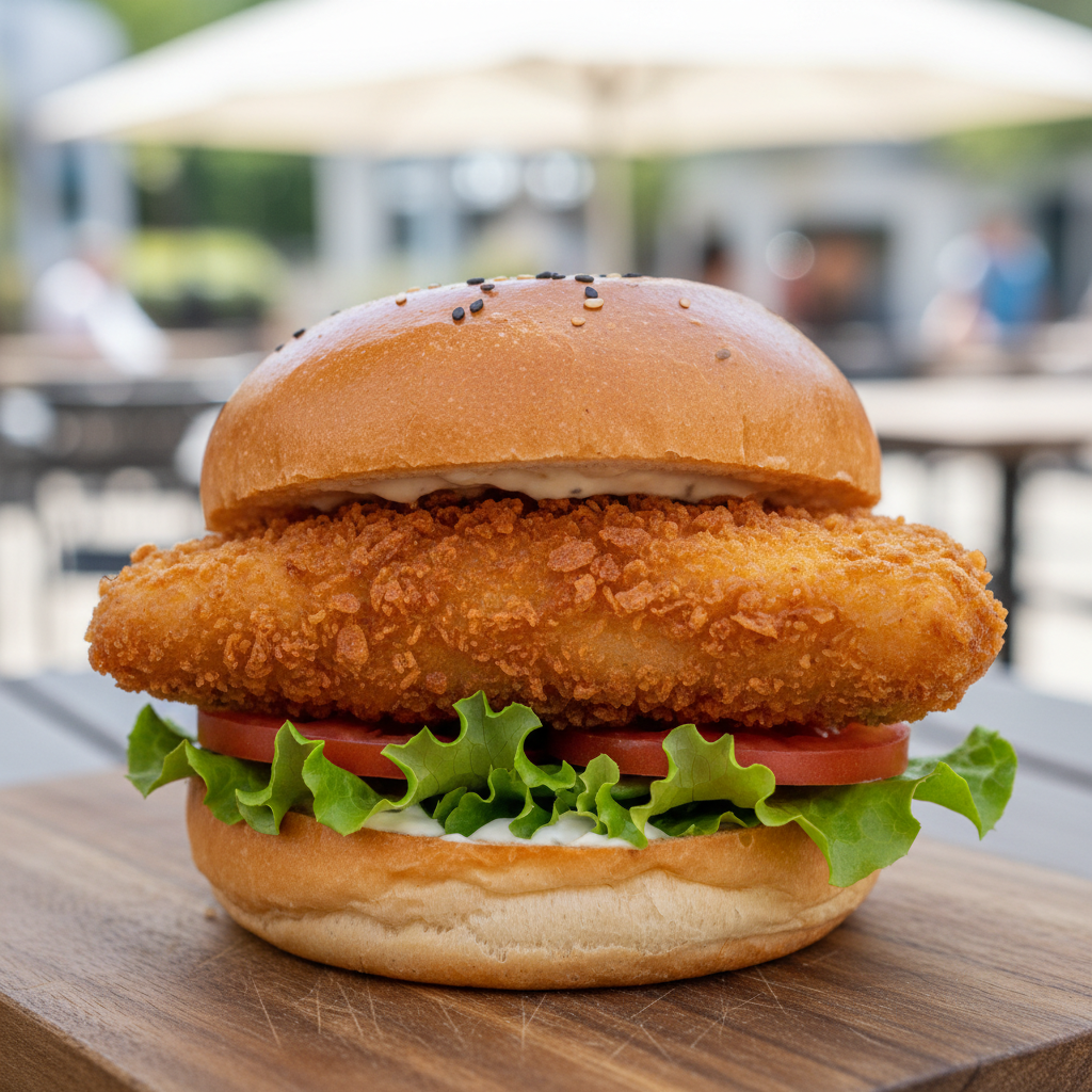 Fish Sandwich