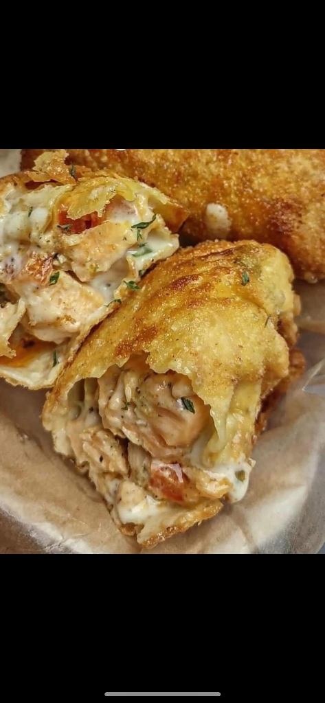 Chicken Eggrolls