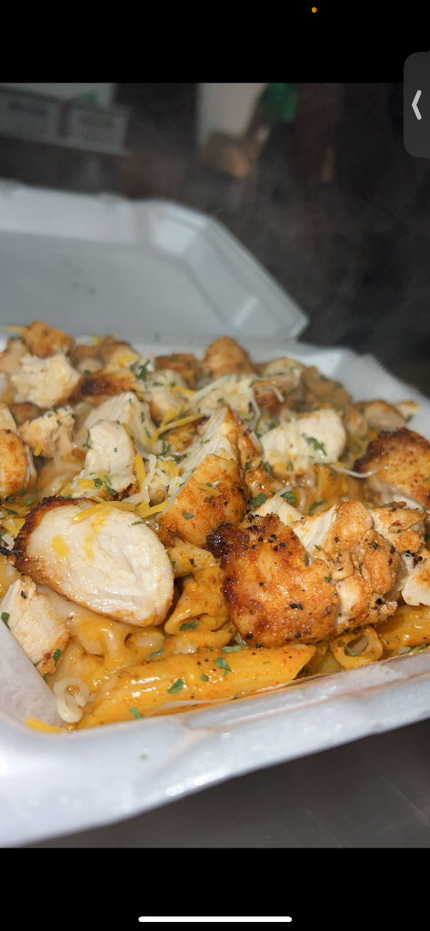 Chicken Pasta