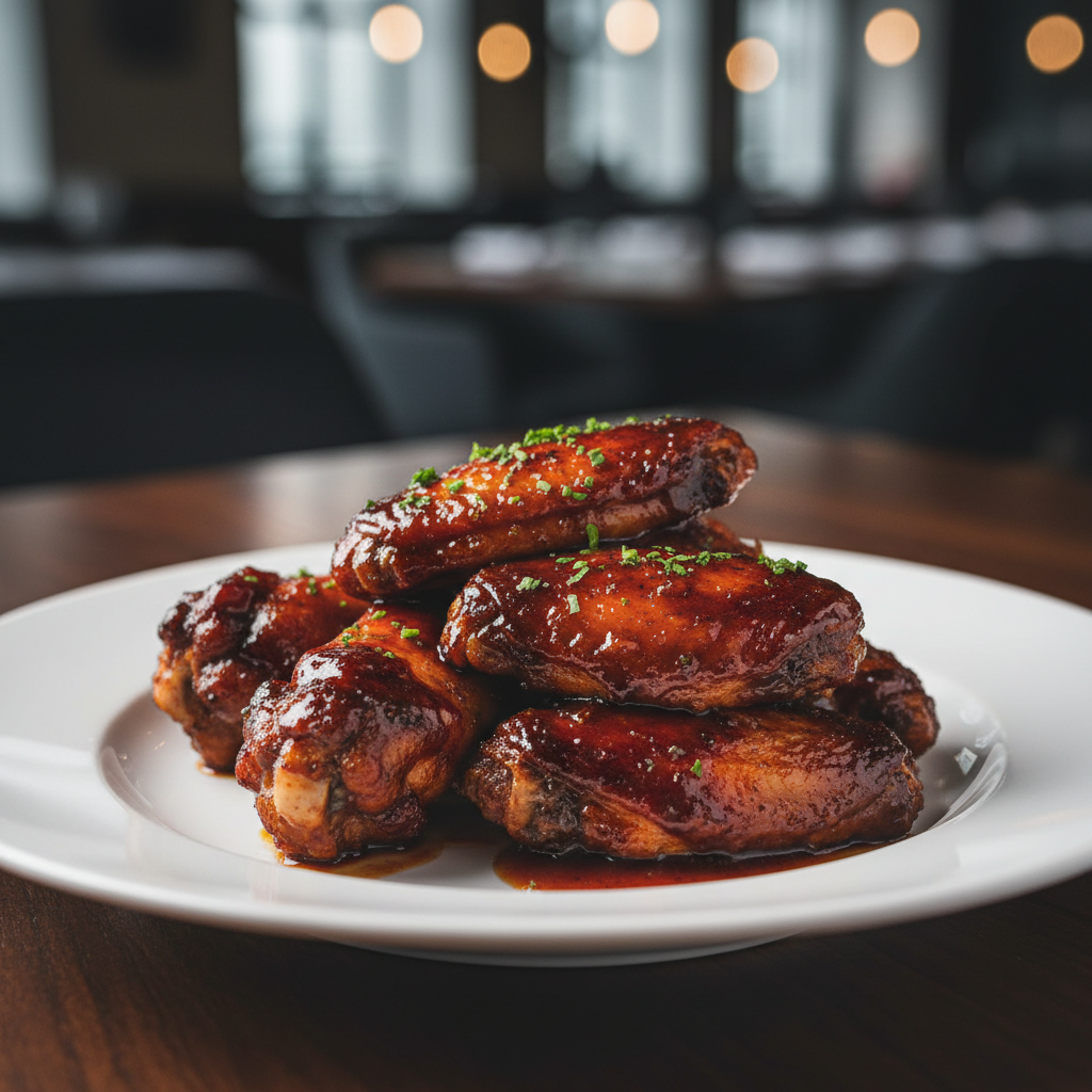 BBQ Wings