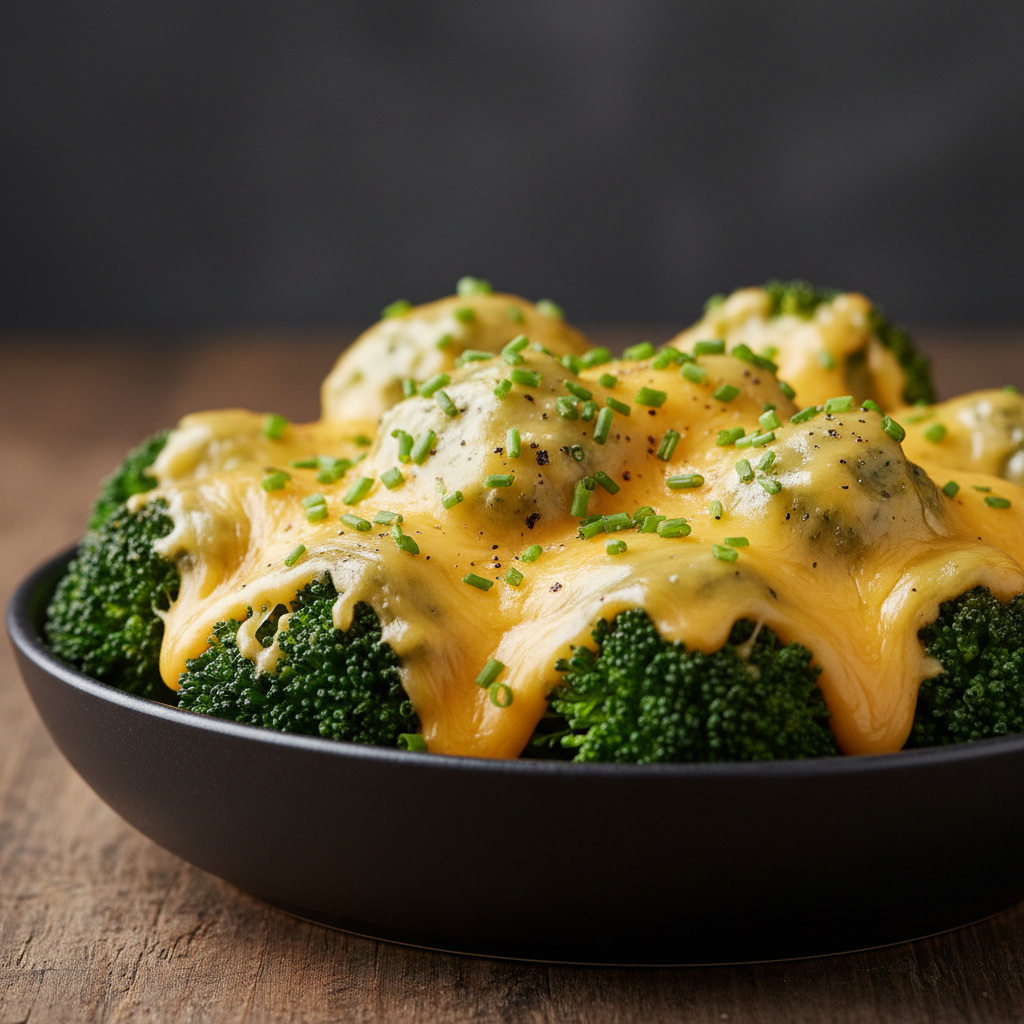 Broccoli & Cheese