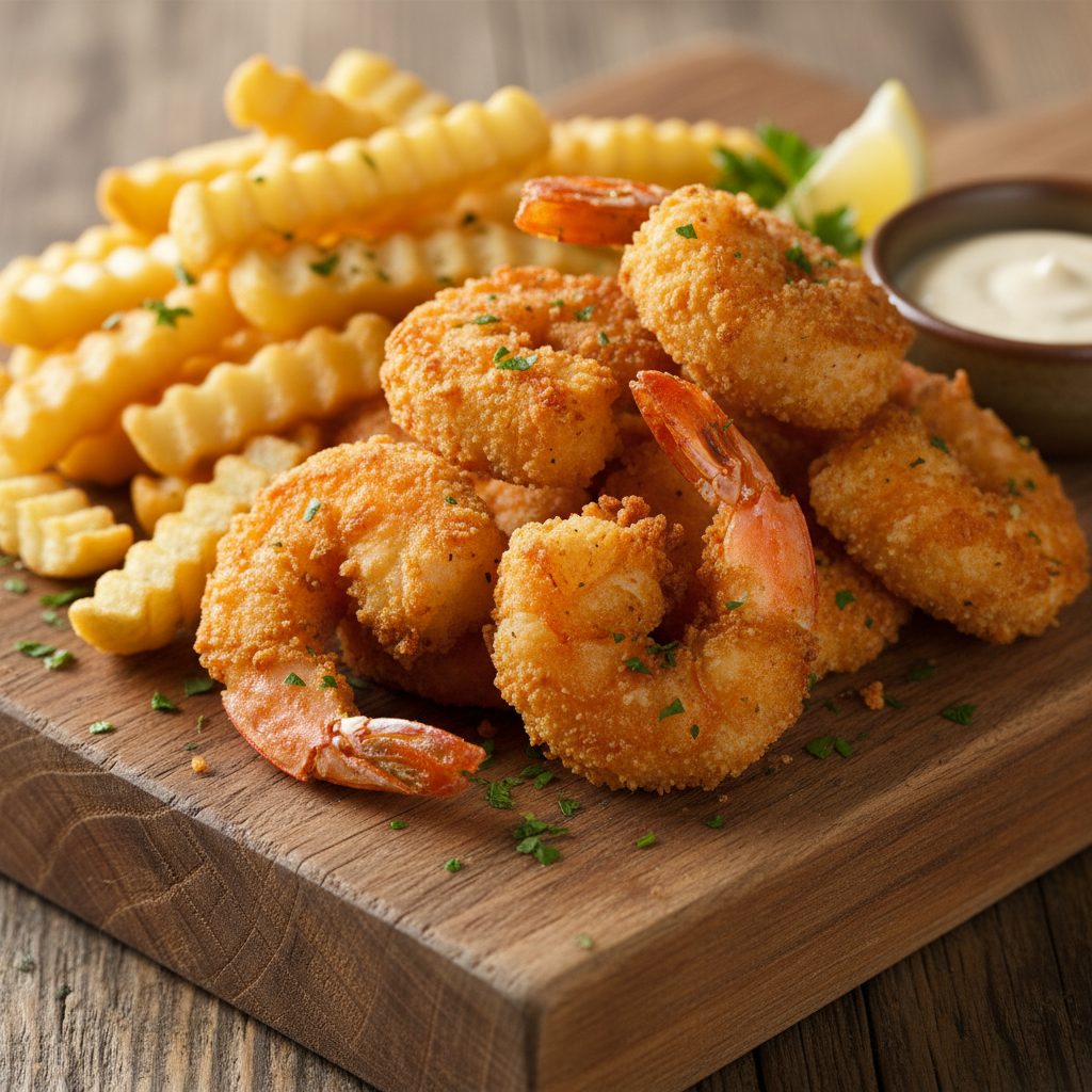 Fried Shrimp