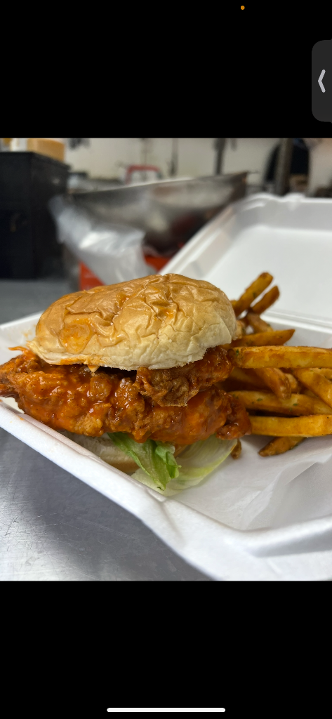 Chicken Sandwich