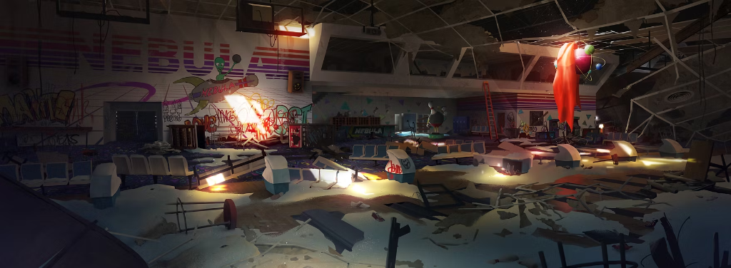 The Bowling Alley