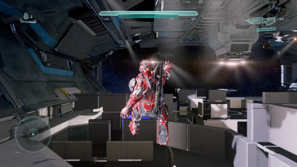 Gameplay Shot 1