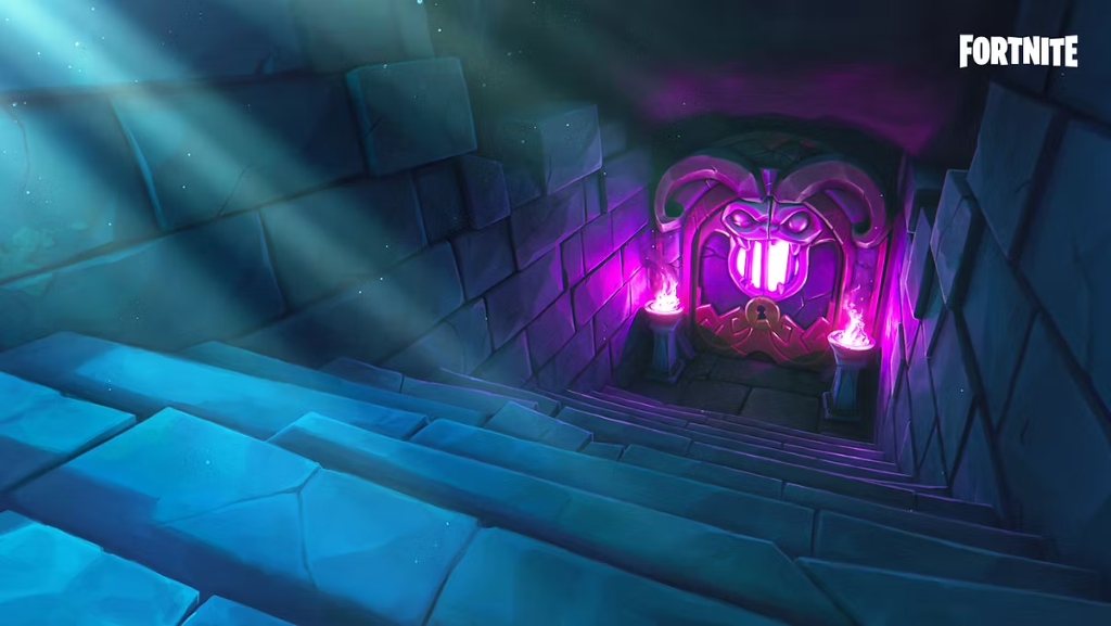 Fortnite Dungeons
