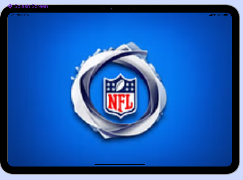 Splash Screen