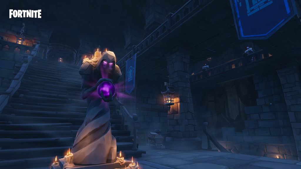 The Crypts