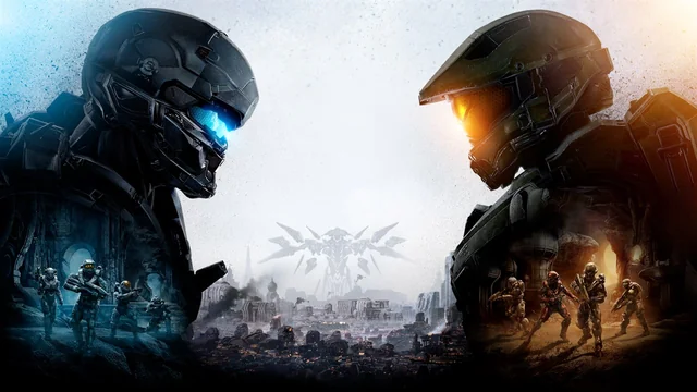 Halo 5: Space Out