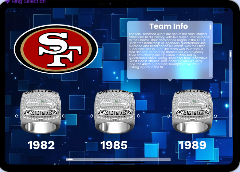 Ring Selection