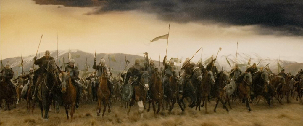 Ride of the Rohirrim