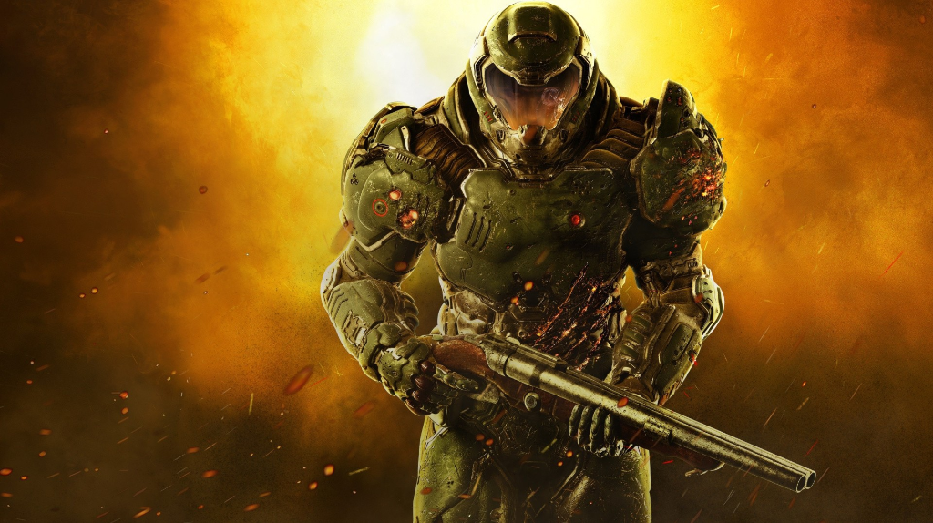DOOM: Keep Moving