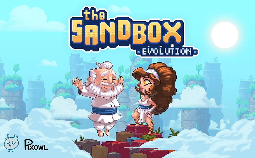 The Sandbox Evolution