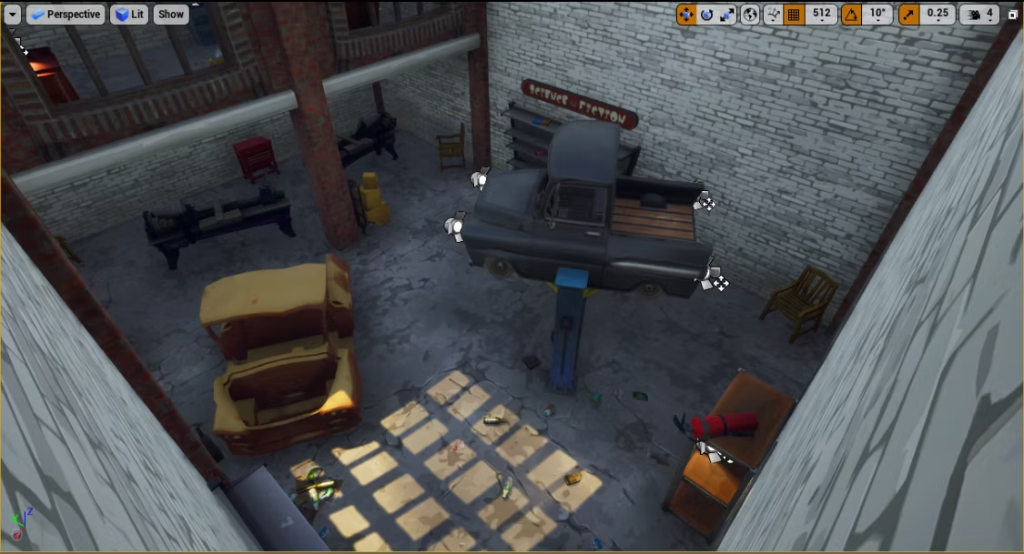 Factory 3