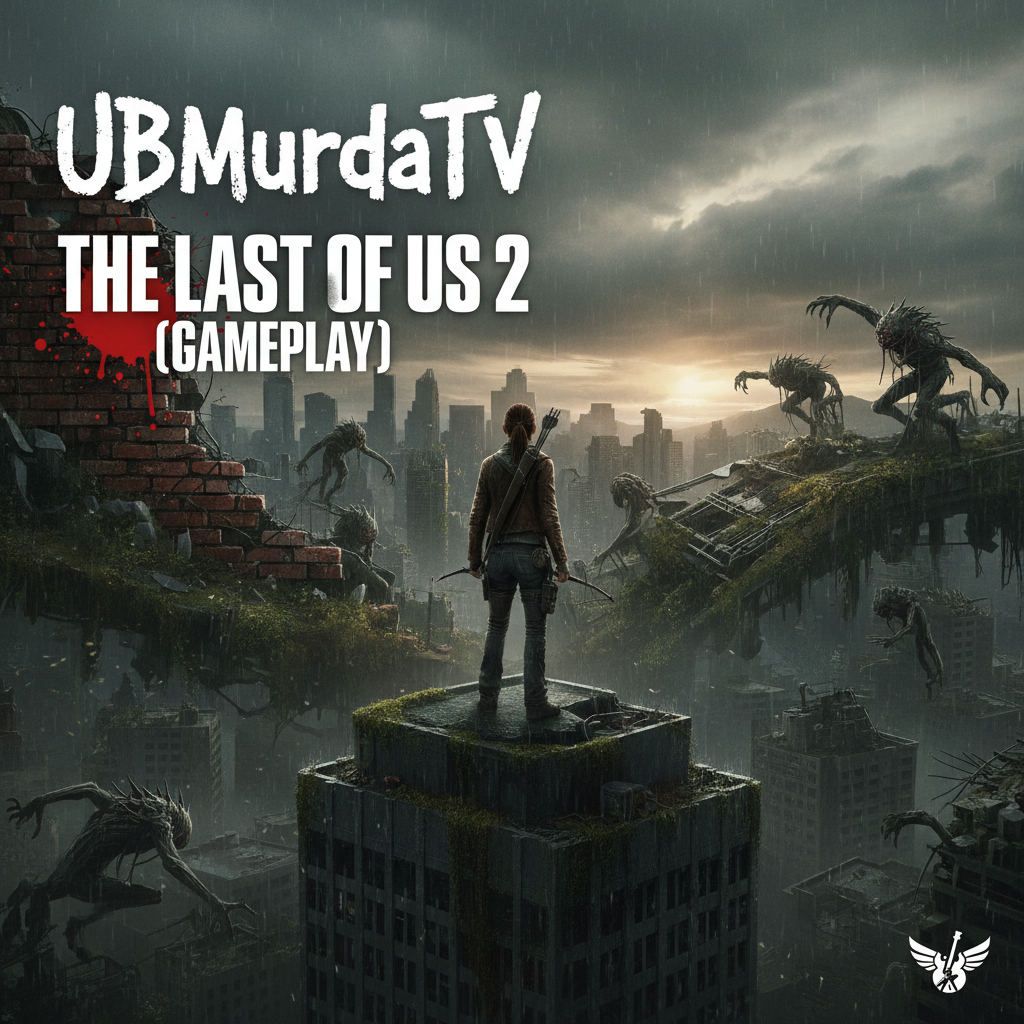 The Last Of US 2 (Gameplay)