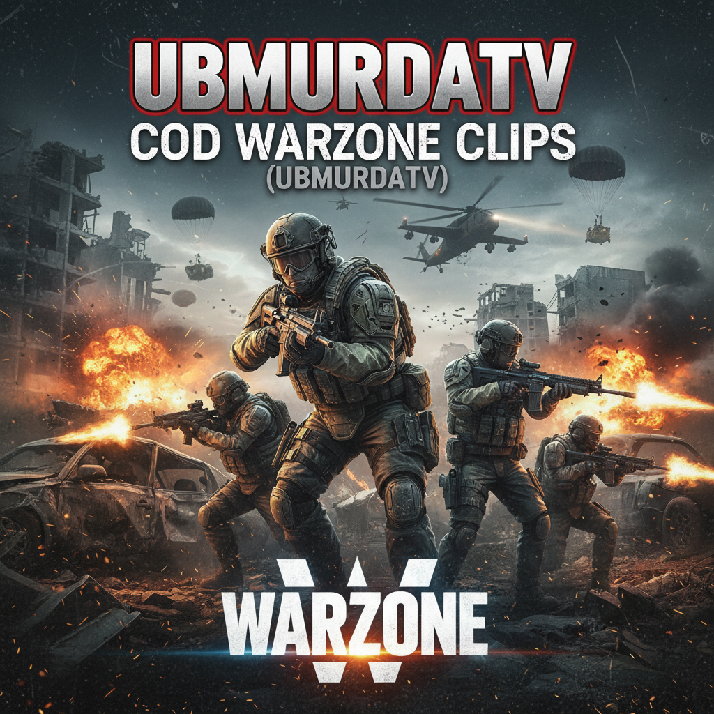COD WARZONE Clips (UBMURDATV)