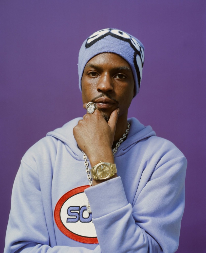 Pi'erre Bourne