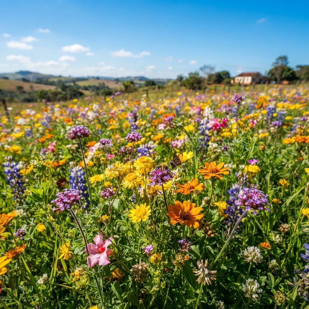 Início da Primavera