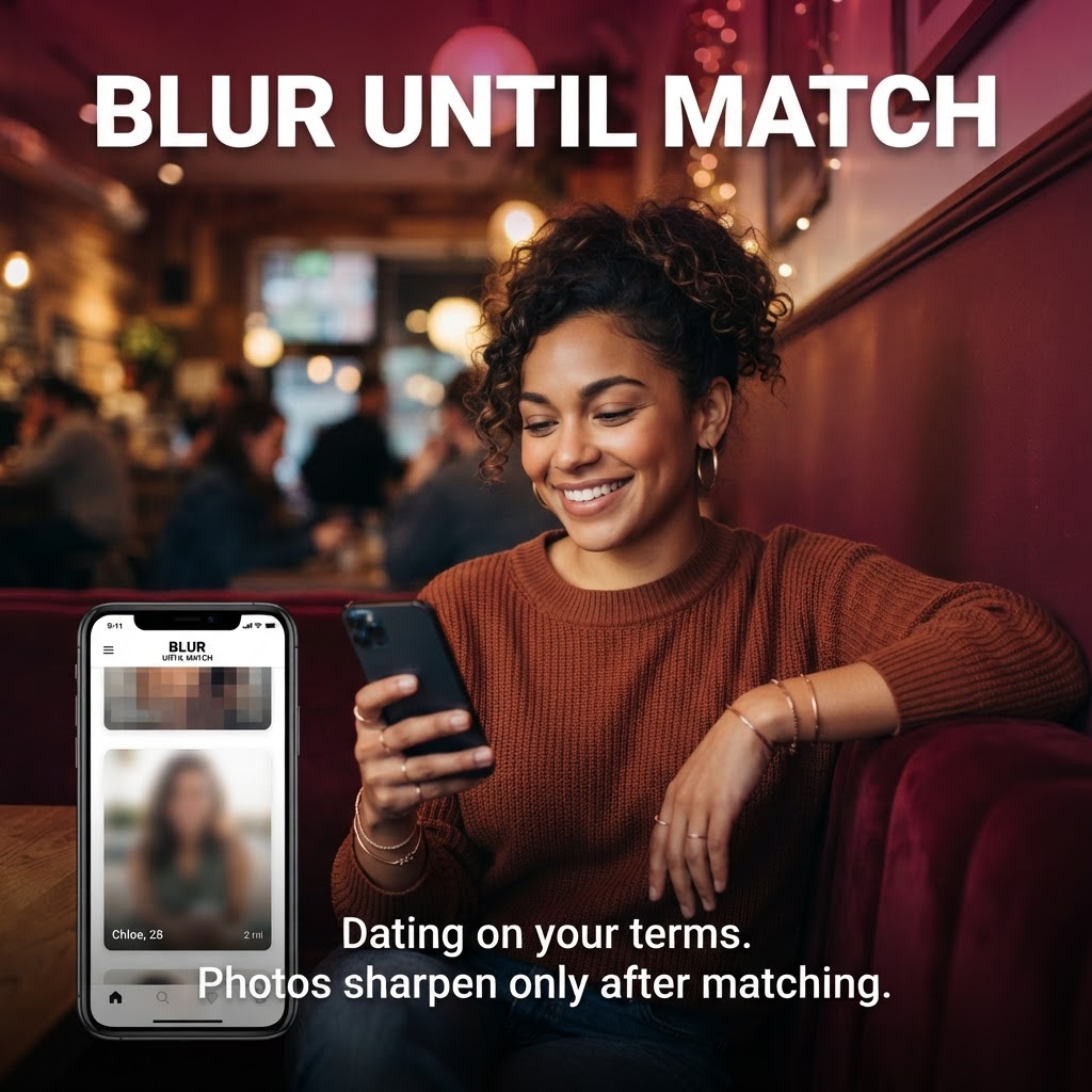 Blur Until Match