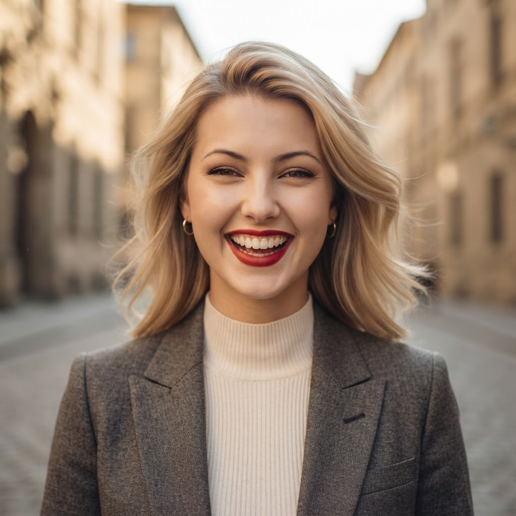 Sarah, 24