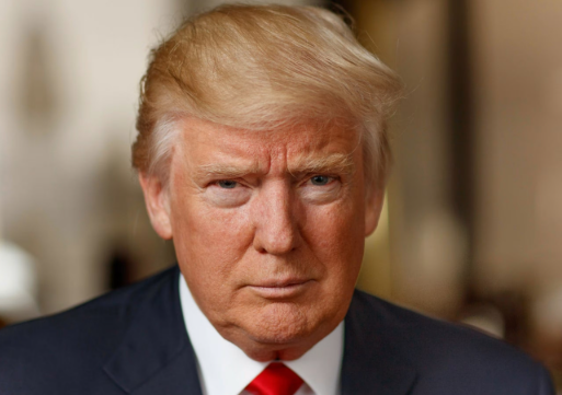 Donald J. Trump