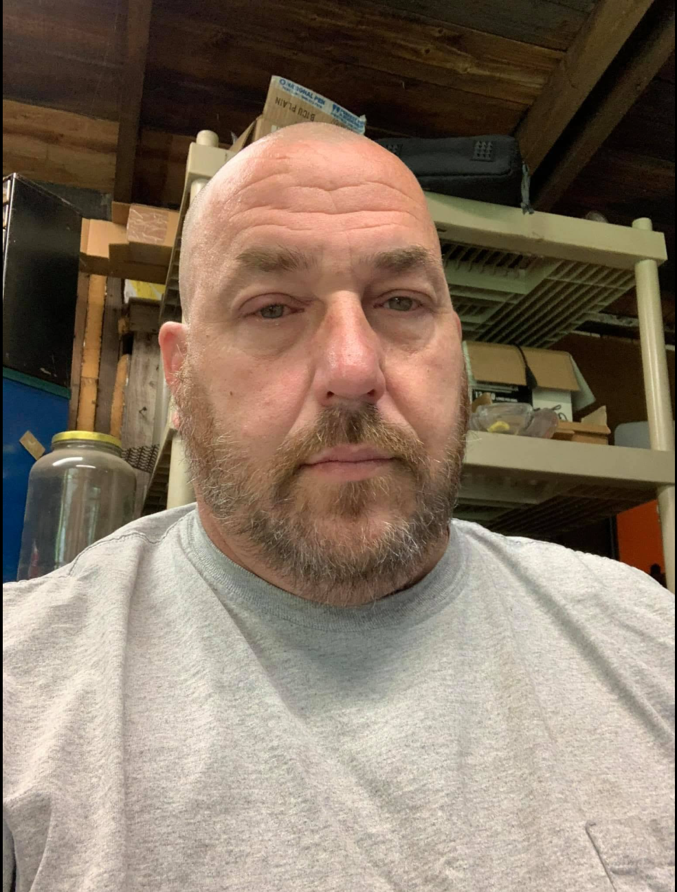 Chris Shields, UFL client and Harris County Attorney complainant, from his public Facebook profile