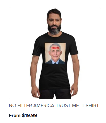 “Trust Me” Tee